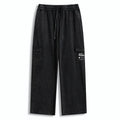 Kyoto-Lion Evaluation People Washed Utility Sweatpants