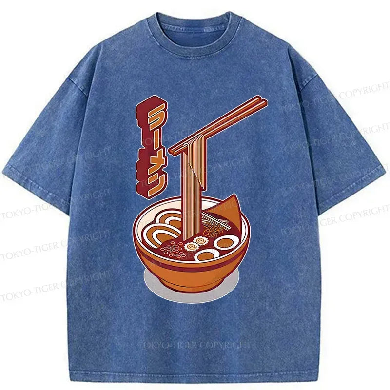 Unisex Super Soft Ramen T-Shirt