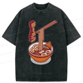 Retro Japanese Ramen T-Shirt