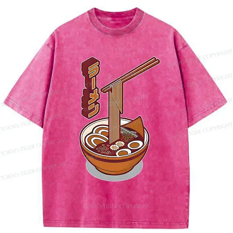 Unisex Super Soft Ramen T-Shirt