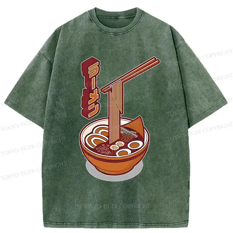 Unisex Super Soft Ramen T-Shirt