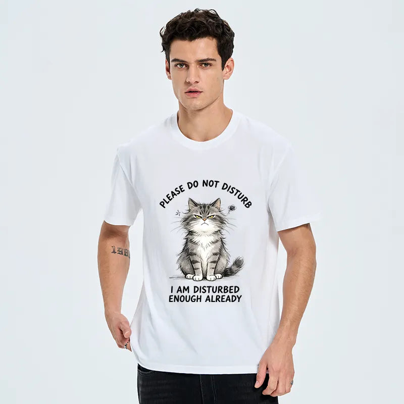 Kyoto-Lion Funny Cute Little Cat Meme Classic T-Shirt