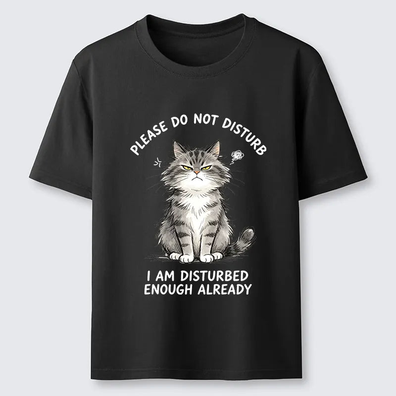 Kyoto-Lion Funny Cute Little Cat Meme Classic T-Shirt