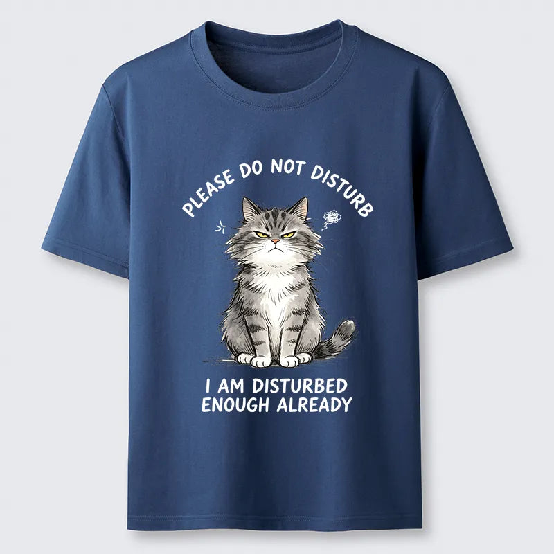 Kyoto-Lion Funny Cute Little Cat Meme Classic T-Shirt
