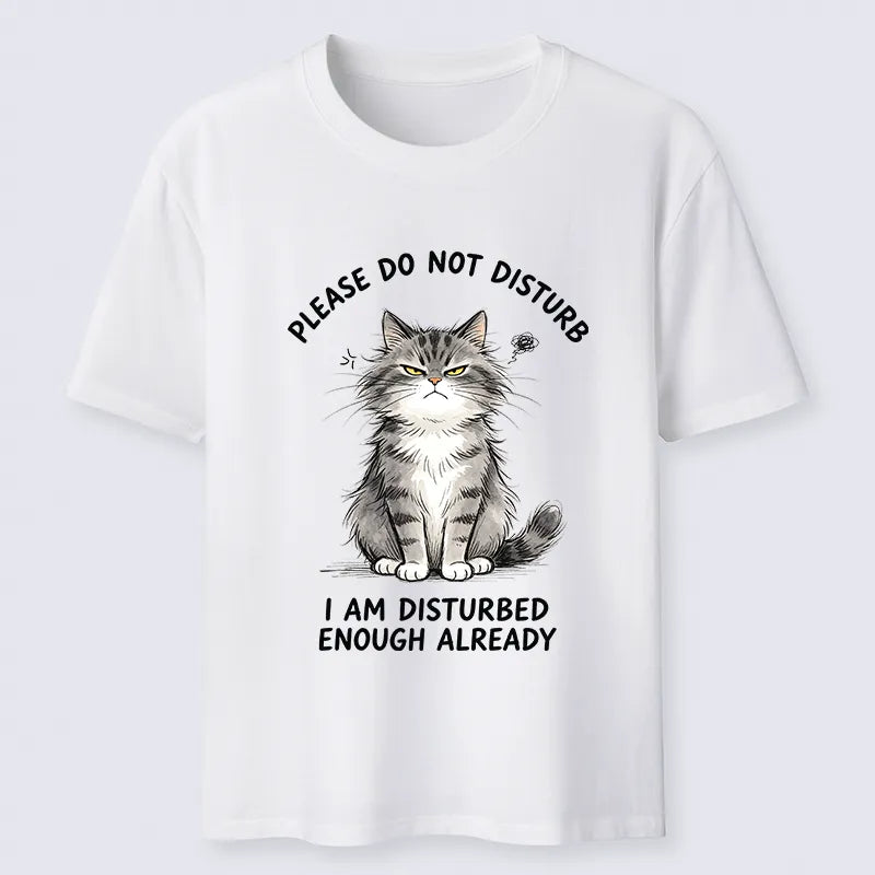 Kyoto-Lion Funny Cute Little Cat Meme Classic T-Shirt