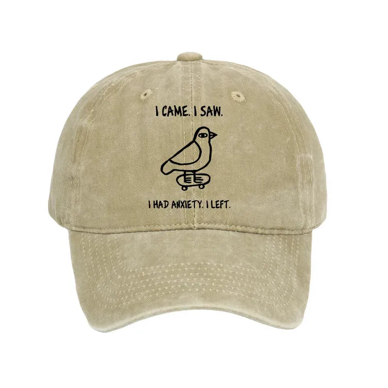 Best Seller Funny Bird Cap for Summer