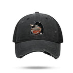 Kyoto-Lion Trucker Cap for Daily Wear