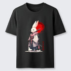 Kyoto-Lion Samurai Rabbit Classic T-Shirt