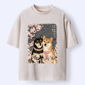Kyoto Lion Shiba Inu T-Shirt Gift Idea