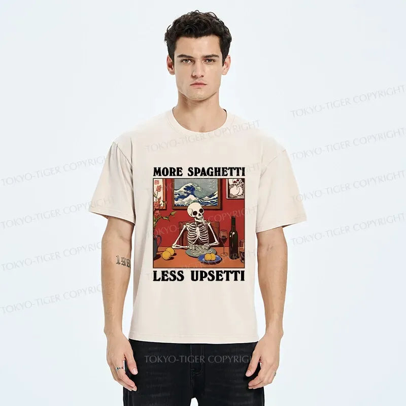 Kyoto lion trendy t-shirt for summer