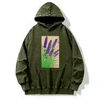 Kyoto-Lion Unisex Hoodie for Streetwear