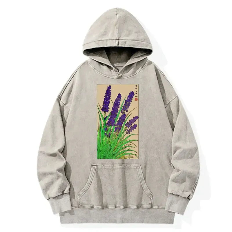 Kyoto-Lion Unisex Hoodie for Streetwear