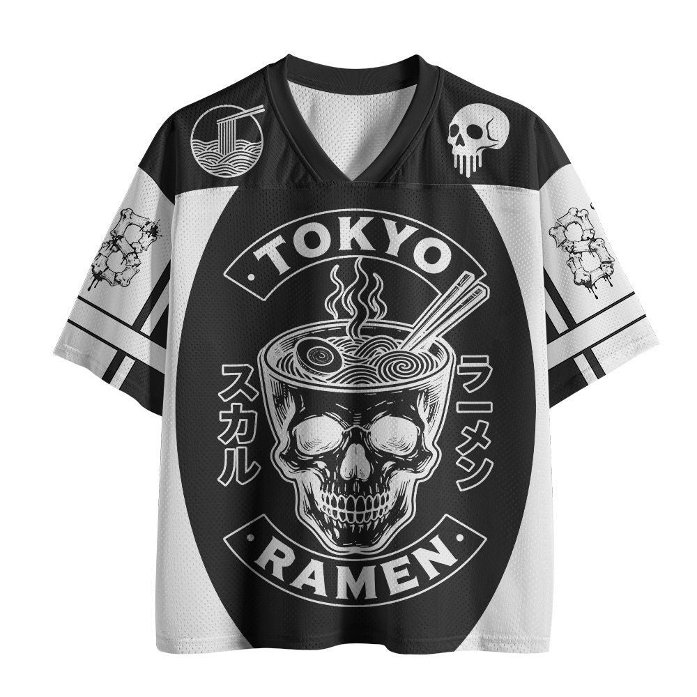 Best Seller Unisex Mesh Jersey Daily