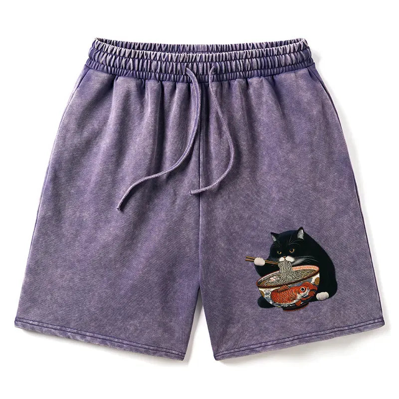 Kyoto Lion Streetwear Shorts Best Seller