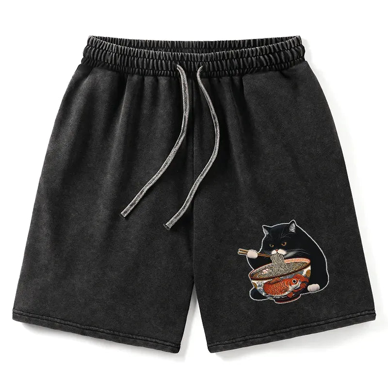 Kyoto Lion Streetwear Shorts Best Seller
