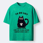 Funny Kyoto Lion Coffee Meme T-Shirt Unisex