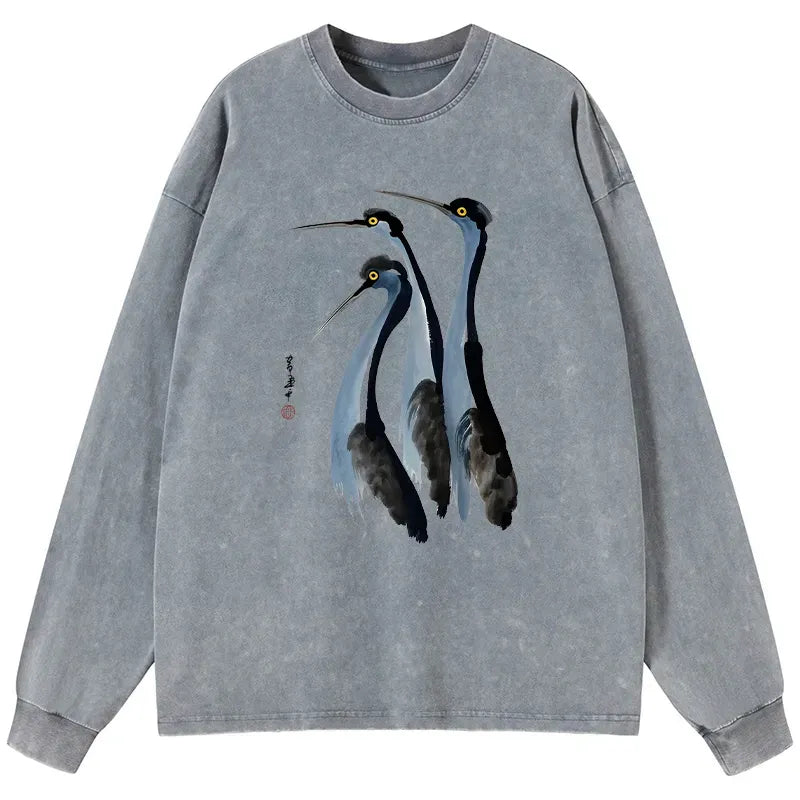 Comfortable Unisex Washed T-Shirt for Summer