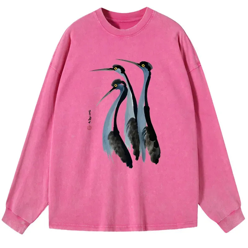 Comfortable Unisex Washed T-Shirt for Summer