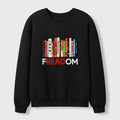 Soft Waffle Sweatshirt for Daily Wear