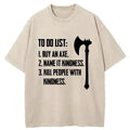 Kyoto Lion Funny T-Shirt for Daily Wear