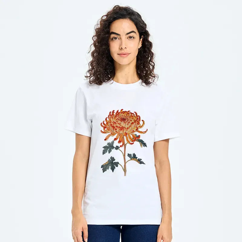 Classic Ukiyo-e Tee for Streetwear