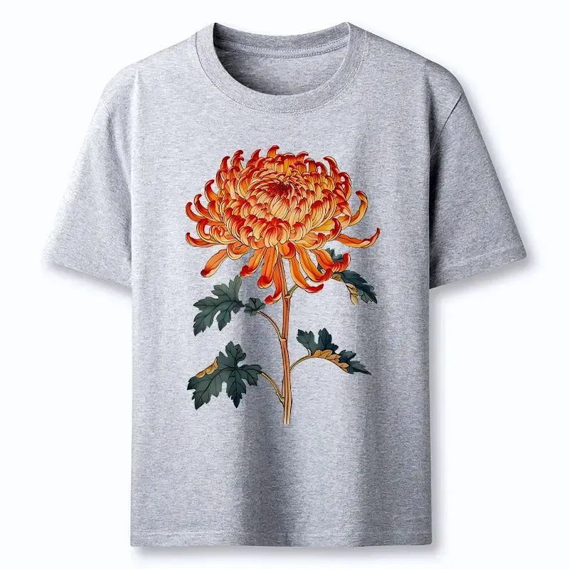 Classic Ukiyo-e Tee for Streetwear