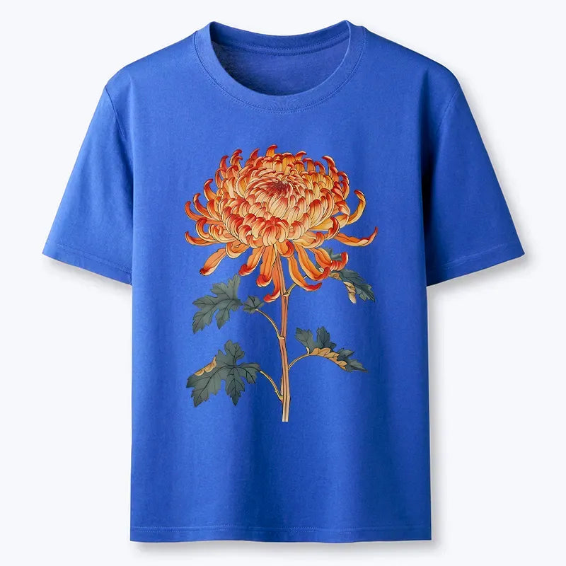 Classic Ukiyo-e Tee for Streetwear
