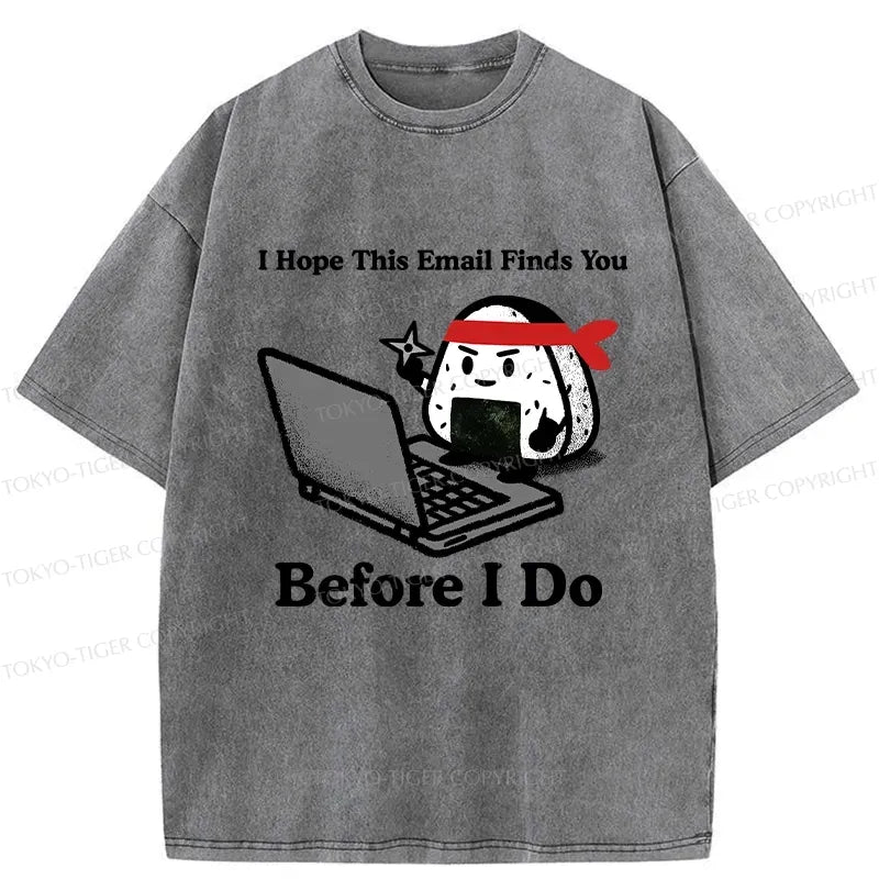 Japanese Streetwear T-Shirt for Daily Wear