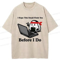 Japanese Streetwear T-Shirt for Daily Wear