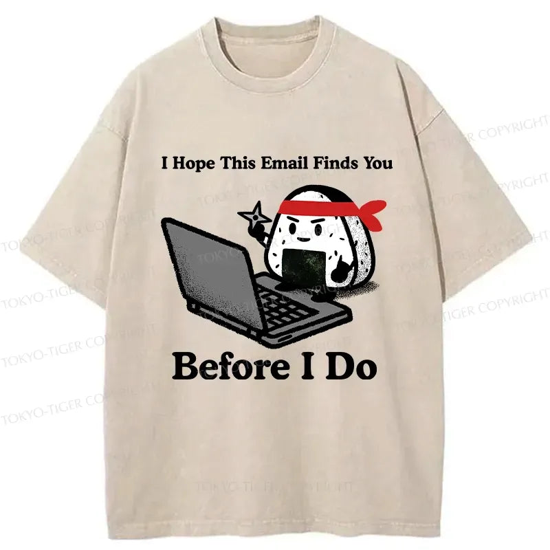 Japanese Streetwear T-Shirt for Daily Wear