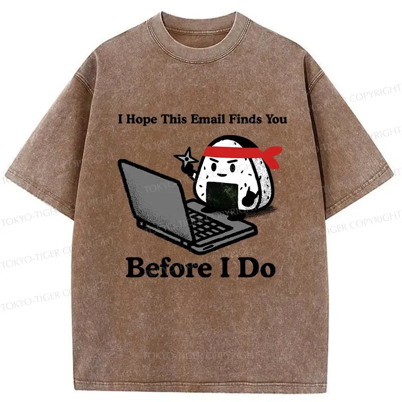 Japanese Streetwear T-Shirt for Daily Wear