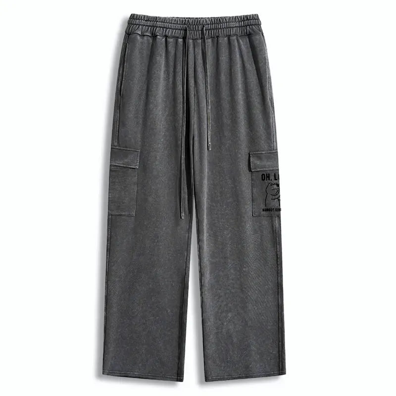 Kyoto-Lion Sweatpants for Gift for Him