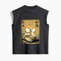 Japanese Shiba Ramen Tank Top Gift Idea
