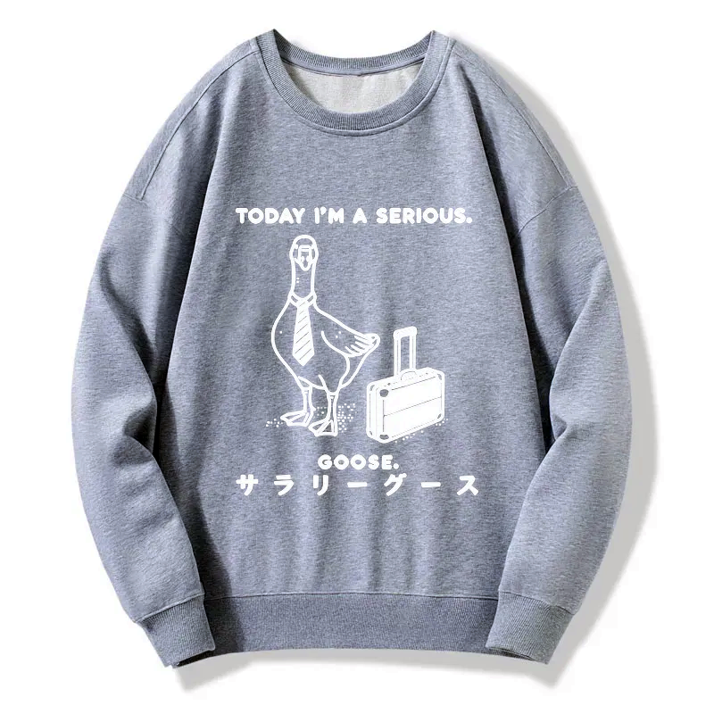 Japanese Unisex Sweatshirt for Daily Wear