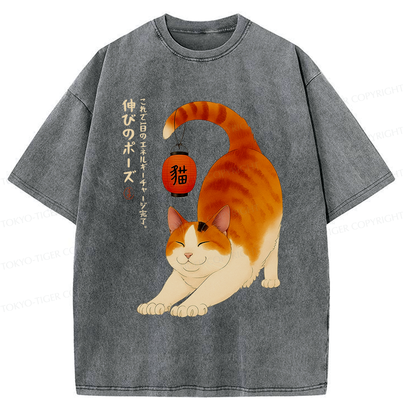 Japanese Culture Unisex T-Shirt for Streetwear