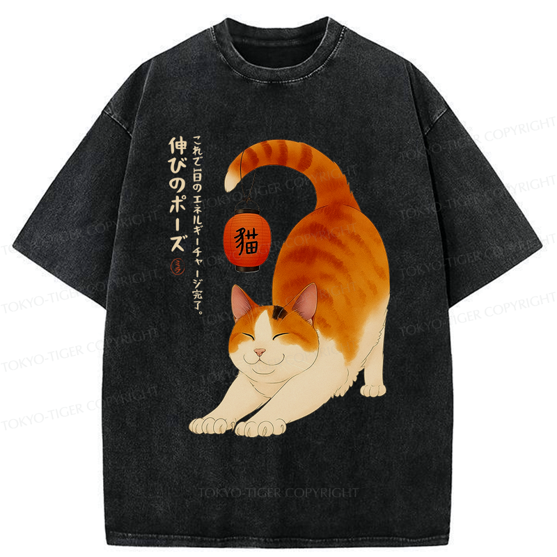 Japanese Culture Unisex T-Shirt for Streetwear