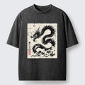 kyoto lion dragon tee for summer