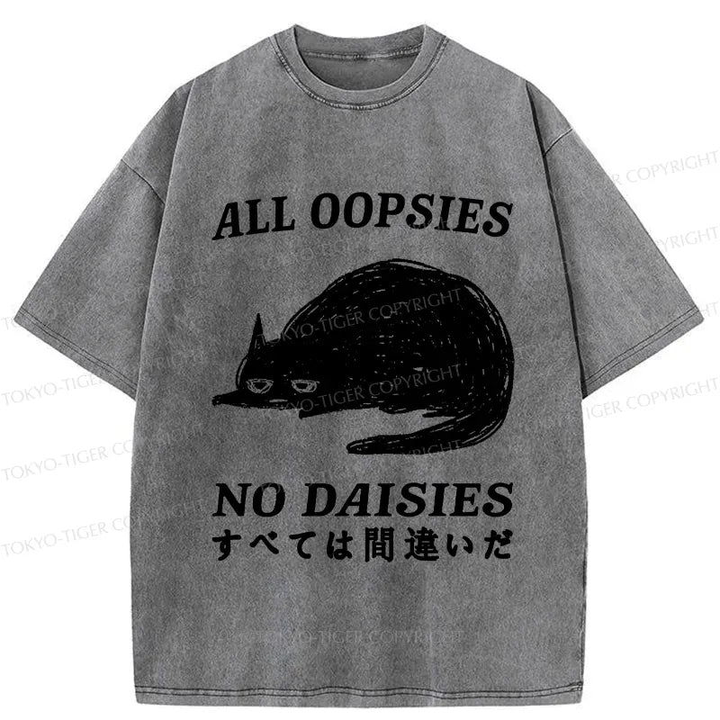 Kyoto-Lion washed cotton t-shirt limited edition