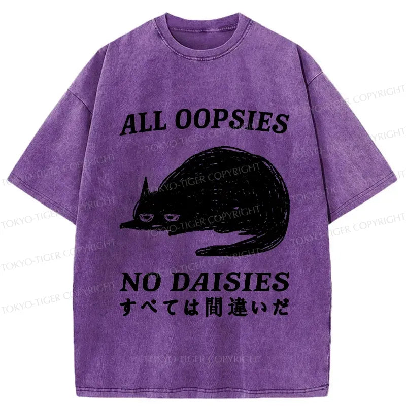 Kyoto-Lion washed cotton t-shirt limited edition