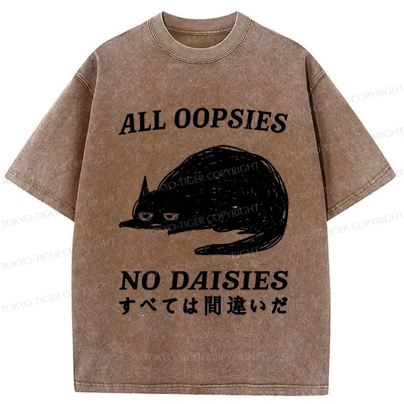 Ukiyo-e style t-shirt for streetwear