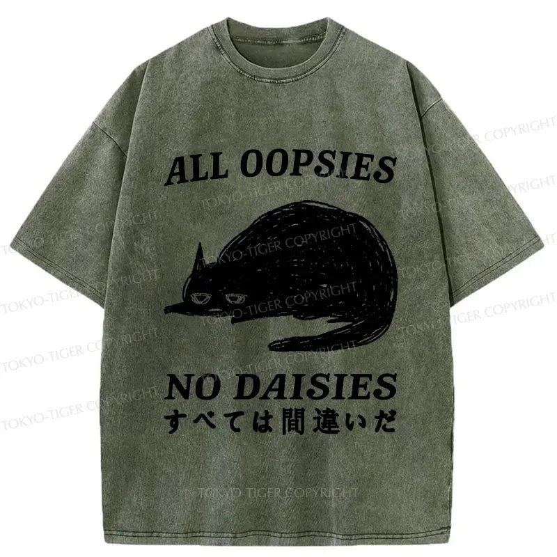 Kyoto-Lion washed cotton t-shirt limited edition