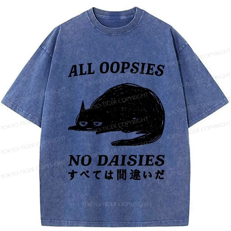 Kyoto-Lion washed cotton t-shirt limited edition