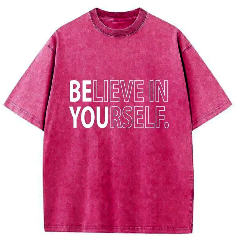 japanese washed t shirt for daily wear