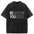 motivational quote t shirt gift for him