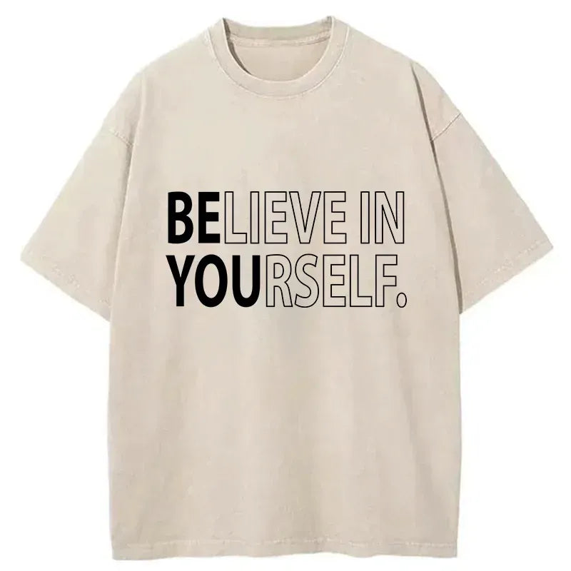 motivational quote t shirt gift for him