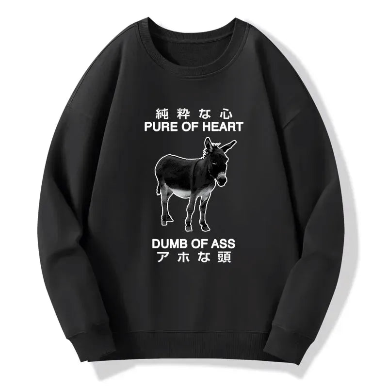 japanese culture sweatshirt for casual wear