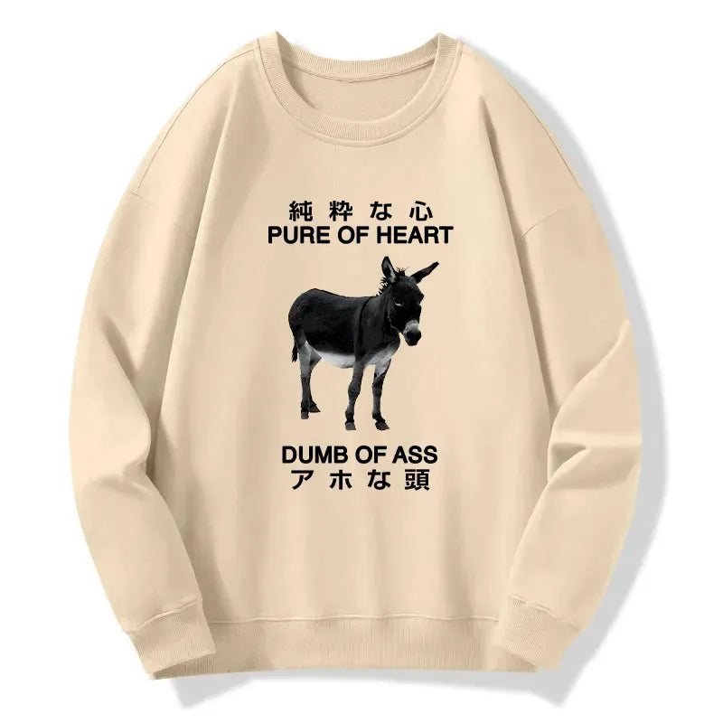 japanese culture sweatshirt for casual wear
