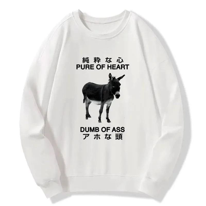funny japanese sweatshirt for gift idea