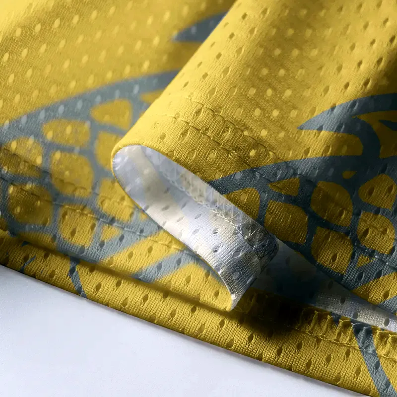 Rise of the Dragon Mesh Jersey for Sports