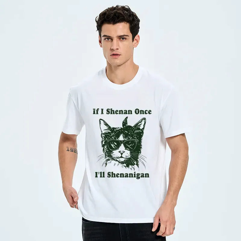 Elegant Unisex Cotton T-Shirt for Casual